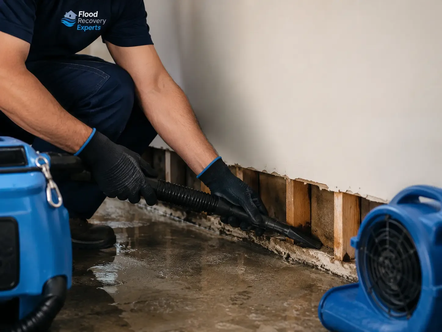 Why choose Flood Damage Cleanup in Shinnston, WV